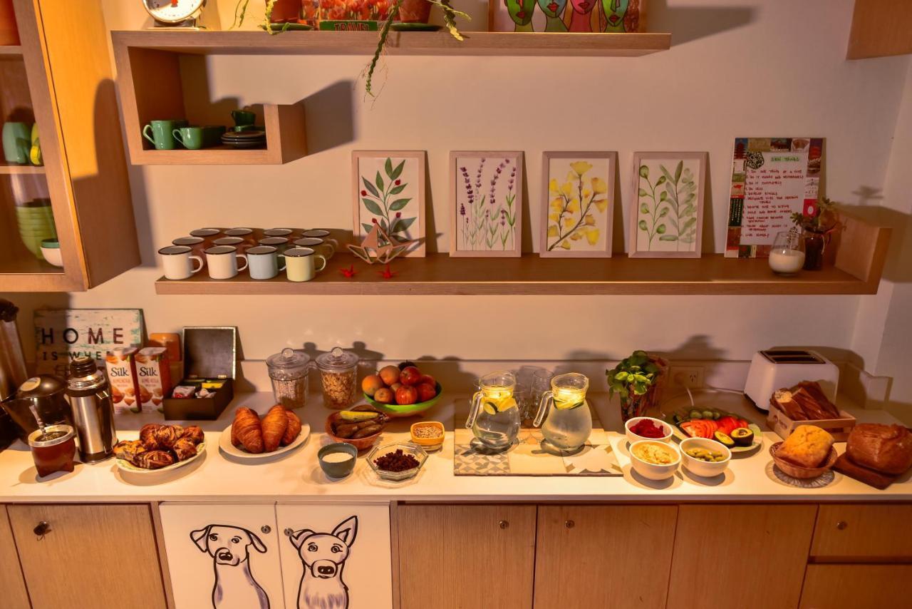 Bed & Breakfast Casa Caravan - Plant Based Concept House *