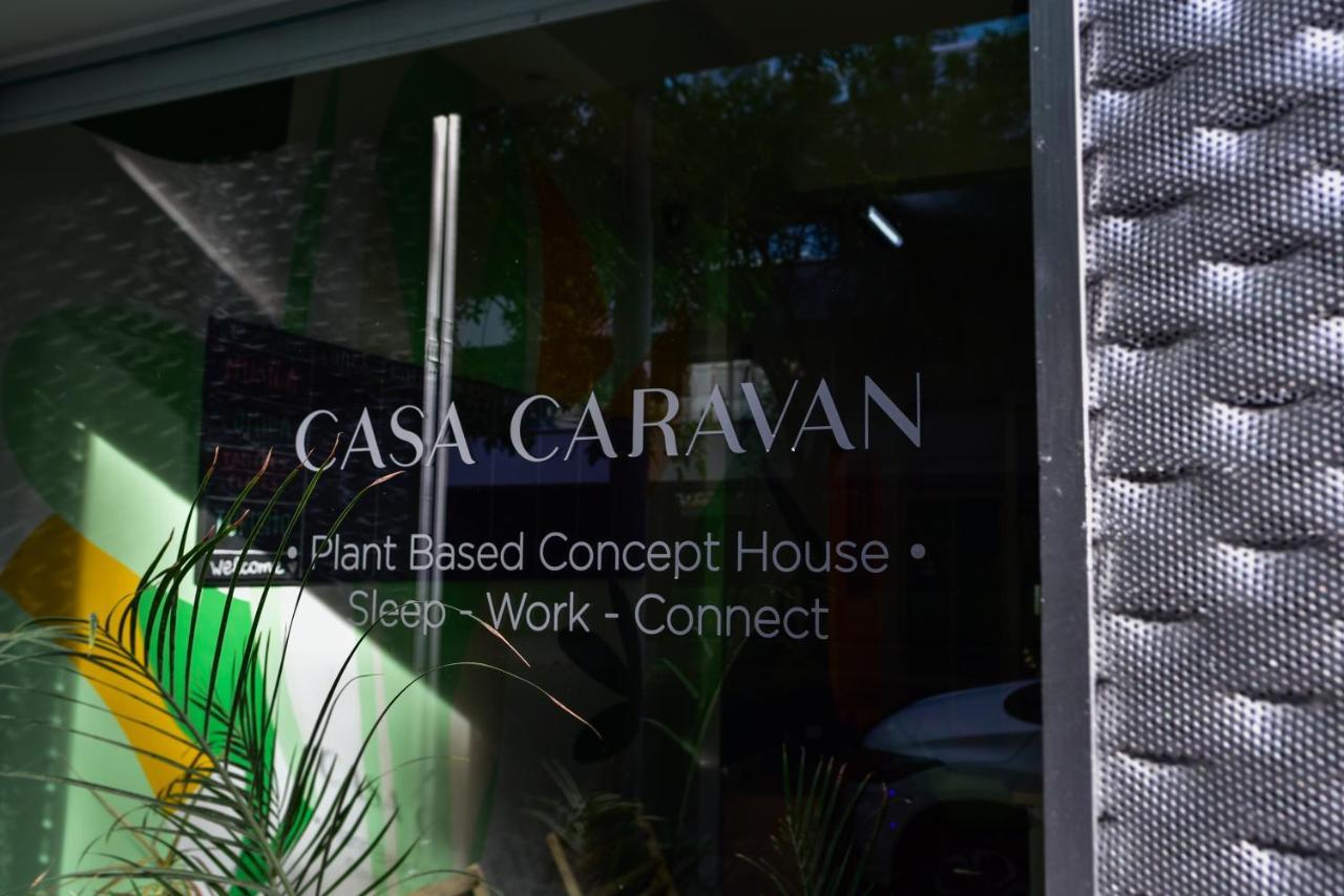 Casa Caravan - Plant Based Concept House Buenos Aires
