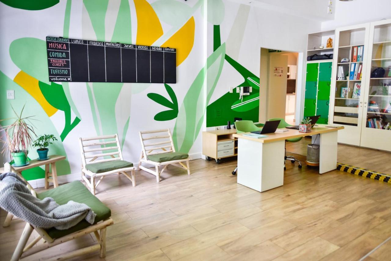 Casa Caravan - Plant Based Concept House Bed & Breakfast Buenos Aires
