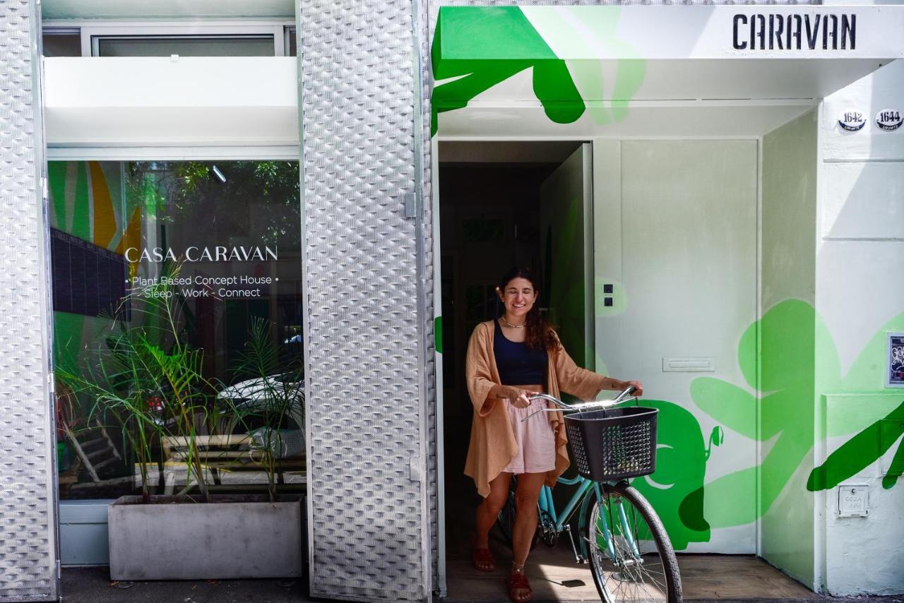 Casa Caravan - Plant Based Concept House Bed & Breakfast *