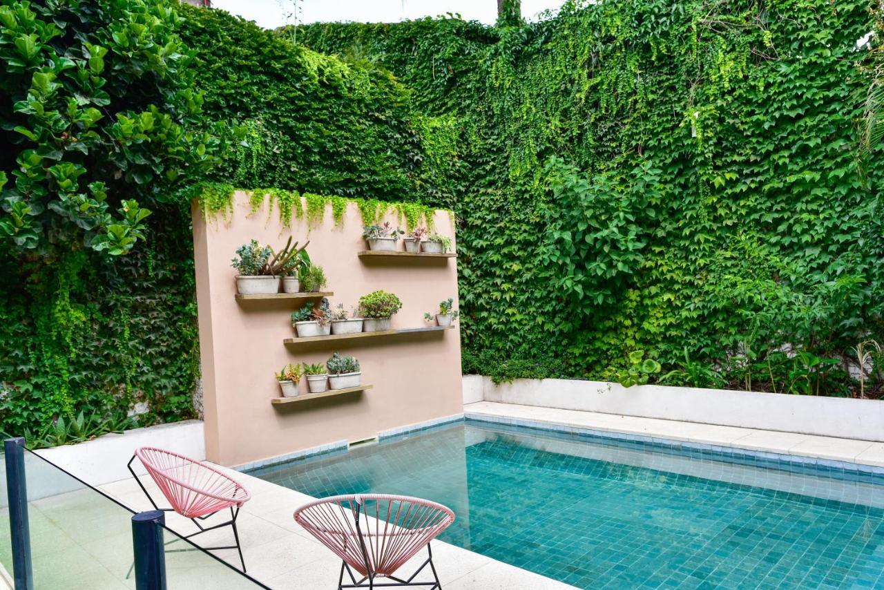 Bed & Breakfast Casa Caravan - Plant Based Concept House *