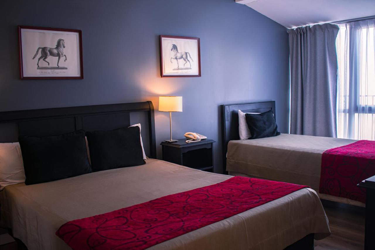 Gran Hotel Buenos Aires