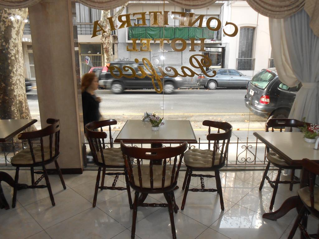 Hotel Pacifico Buenos Aires