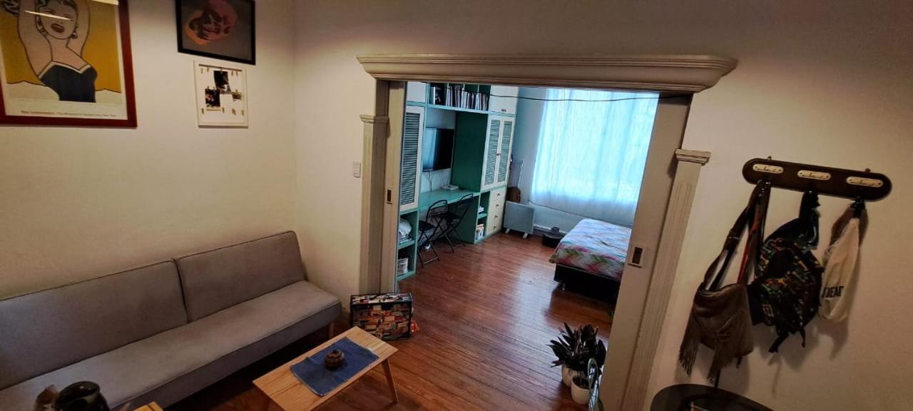 Apartamento Departamento Completo Amplio En Recoleta - Dos Ambientes Ciudad Autónoma de Buenos Aires