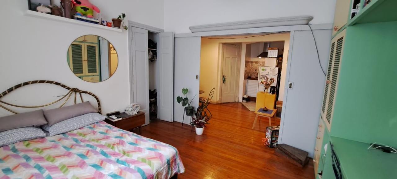 Apartamento Departamento Completo Amplio En Recoleta - Dos Ambientes Ciudad Autónoma de Buenos Aires