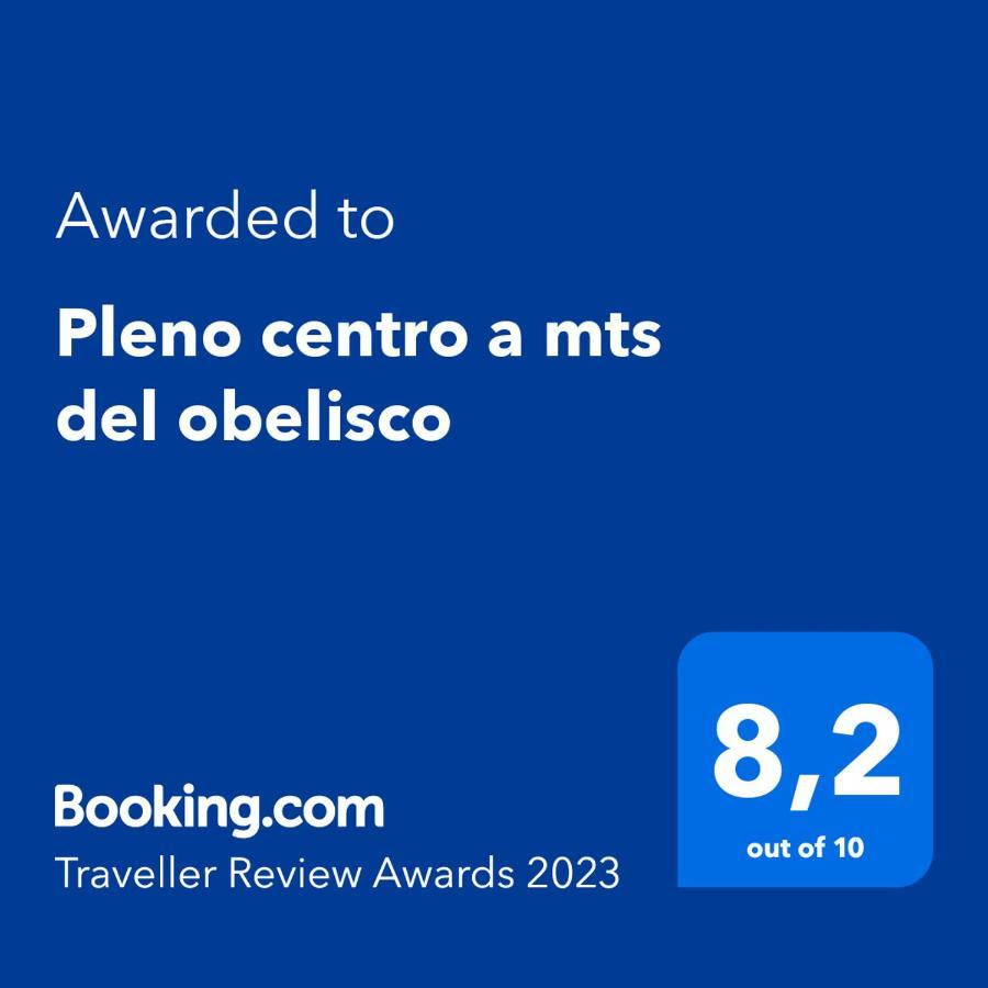 Pleno Centro A Mts Del Obelisco Apartment Buenos Aires