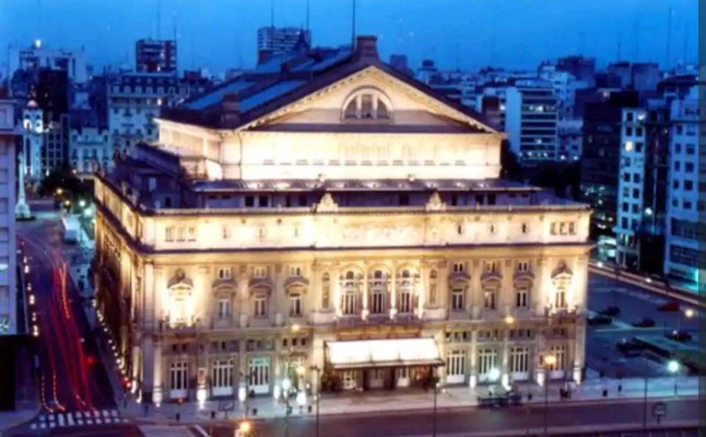 Homestay Gran En El Obelisco Buenos Aires