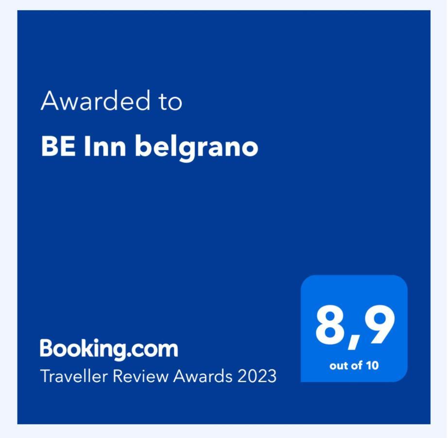 Be Belgrano Apartment *