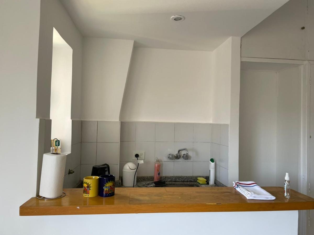 Apartment Recoleta Profesional Wifi Museos *