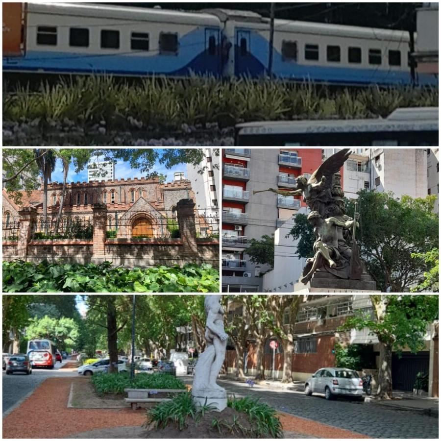 Departamento Tipo Duplex 2 Ambientes Belgrano Apartment *
