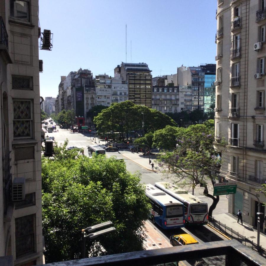 Comodo Departamento Con Balcon En Microcentro Apartment *