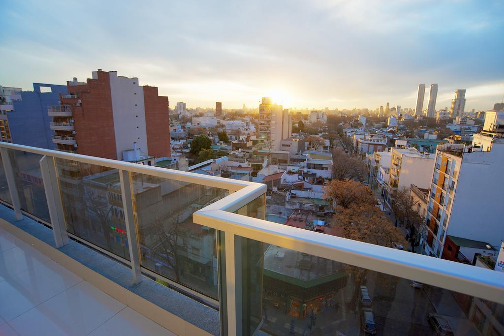 Apartamento Byblos Palermo Soho