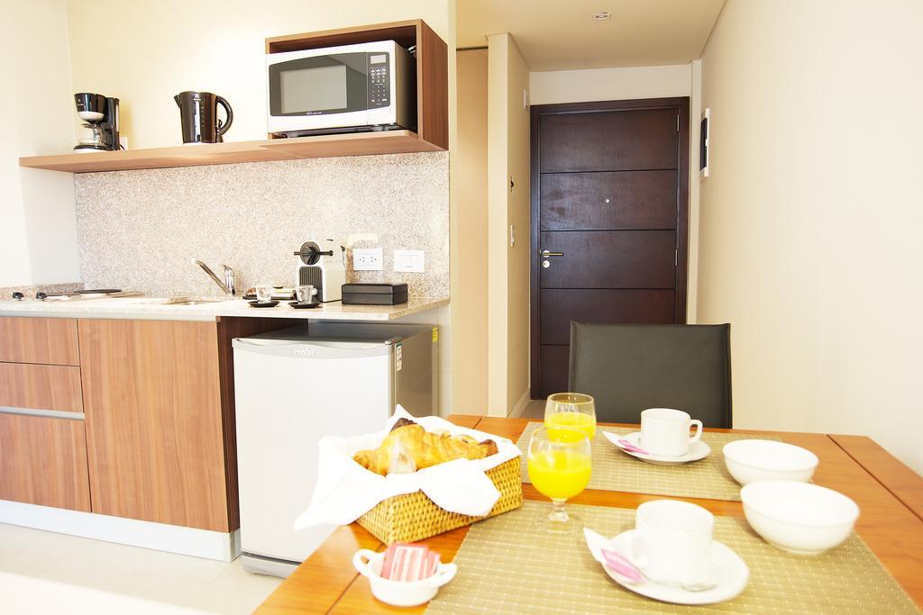 Byblos Palermo Soho Apartamento *