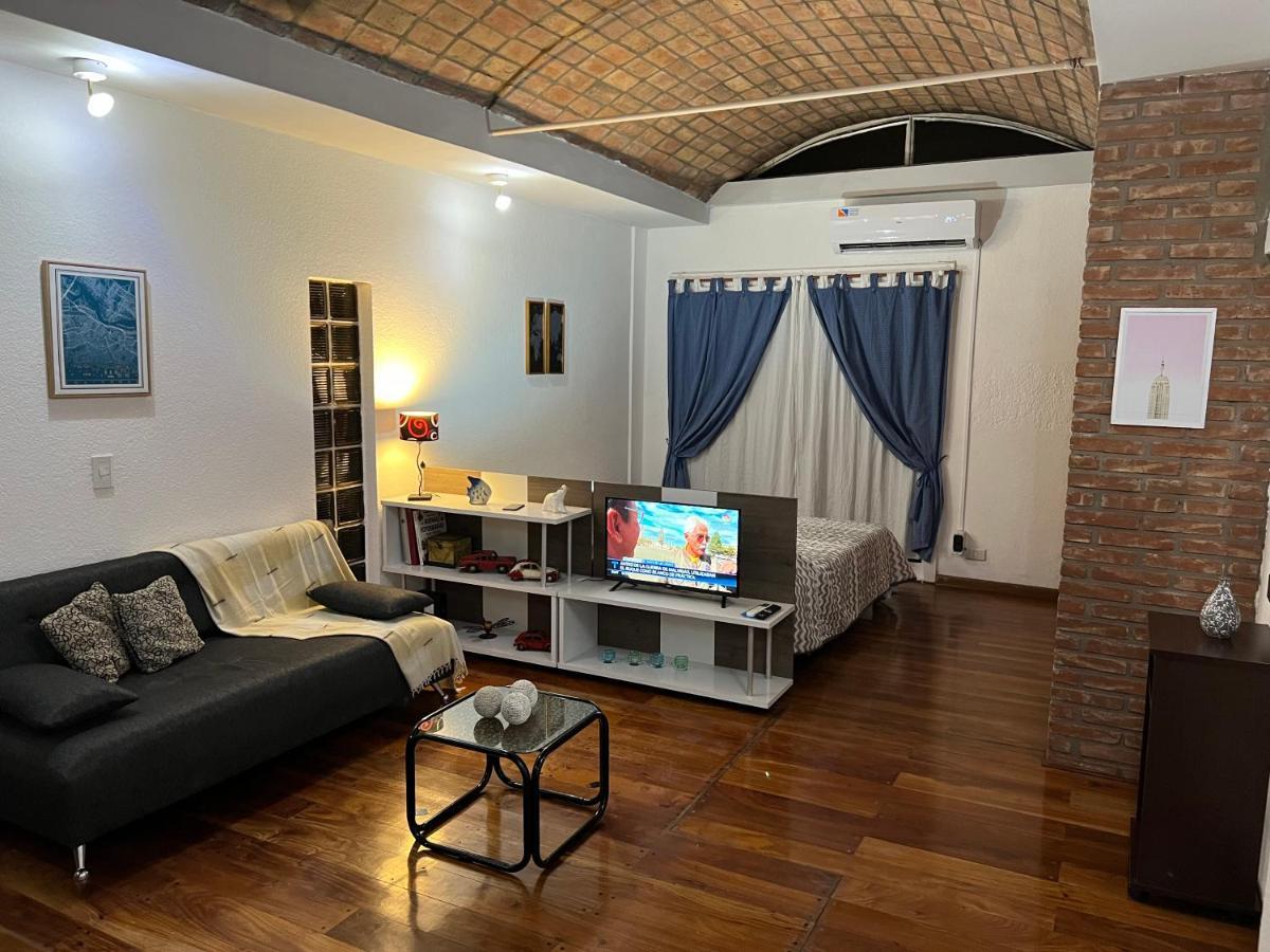 Departamento Tipo Loft En Balvanera Apartment