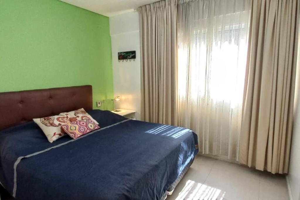 Barrio De Almagro Capital Federal Apartment