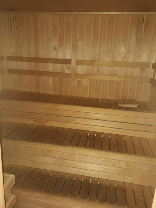 Apartment Departamento En Caballito Con Sauna Y Pileta,