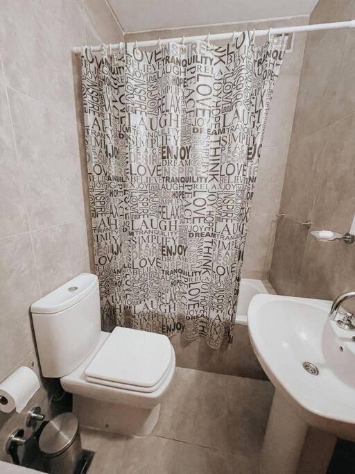 Departamento Completo En Palermo Apartment *