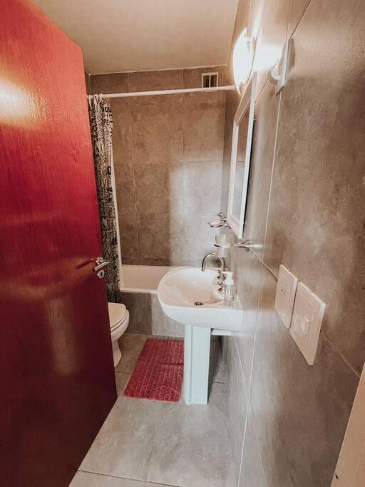 Departamento Completo En Palermo Apartment *