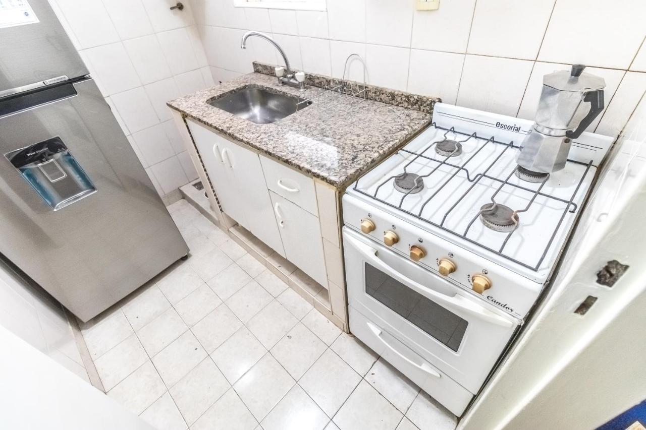 Amplio Palermo Chico Apartamento Buenos Aires