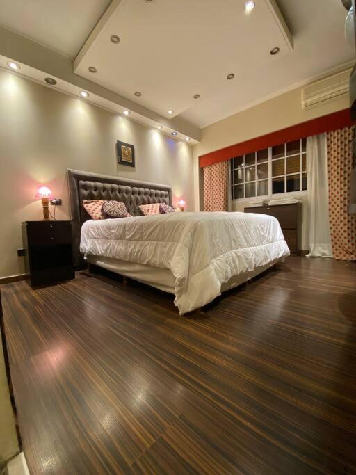 Apartment Amplio Y Moderno . Barrio Recoleta Buenos Aires