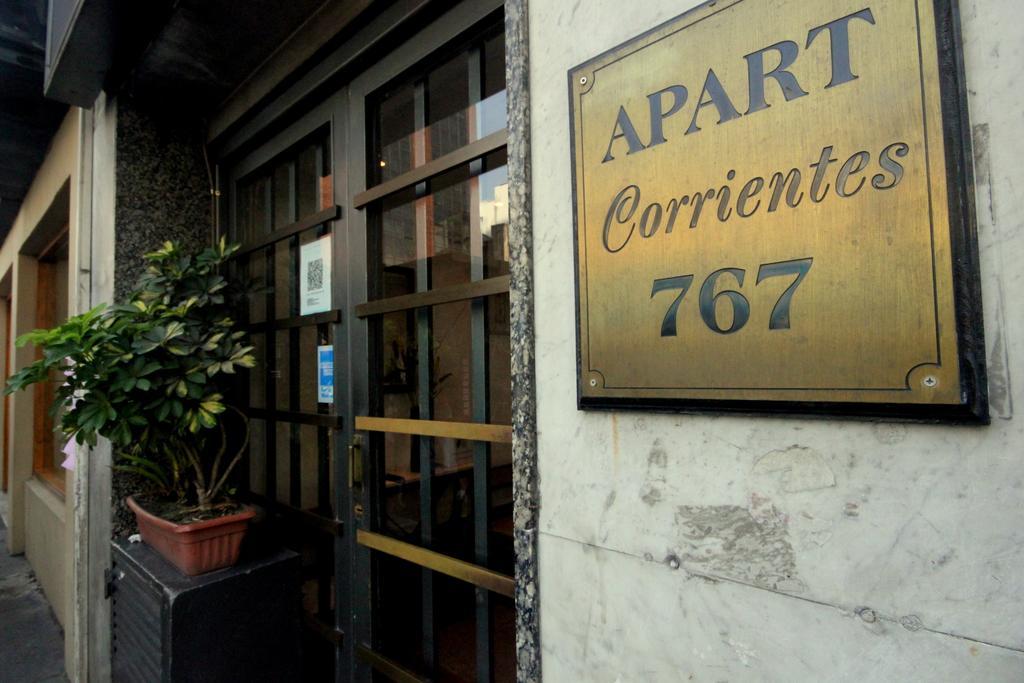 Apart Corrientes 767