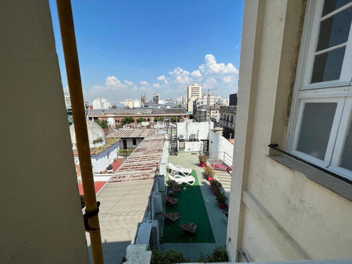 Apartment Beautiful In Plaza Dorrego, San Telmo