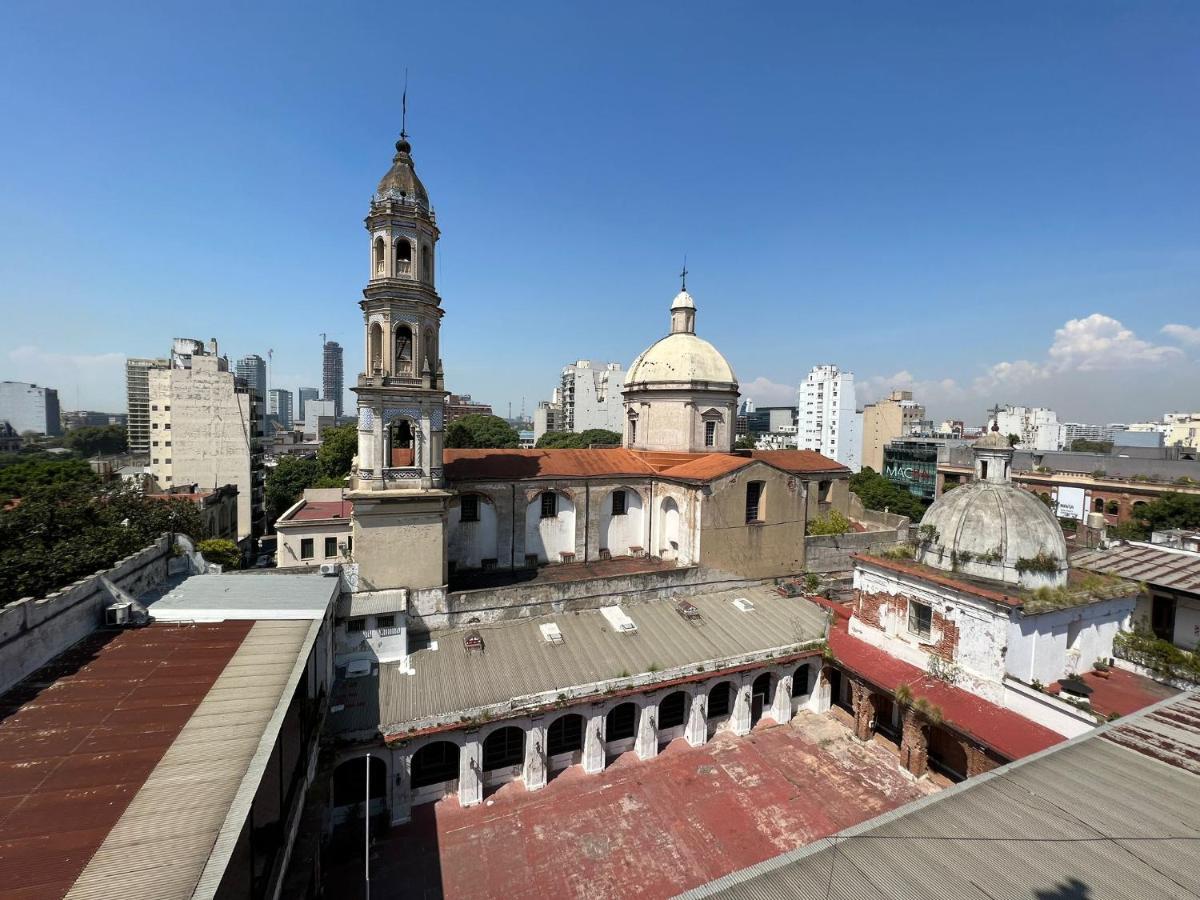 Apartment Beautiful In Plaza Dorrego, San Telmo