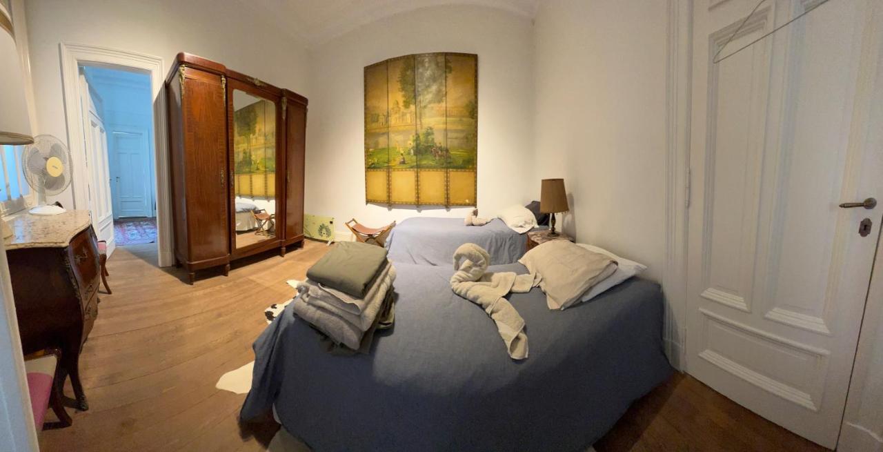 Beautiful In Plaza Dorrego, San Telmo Apartment