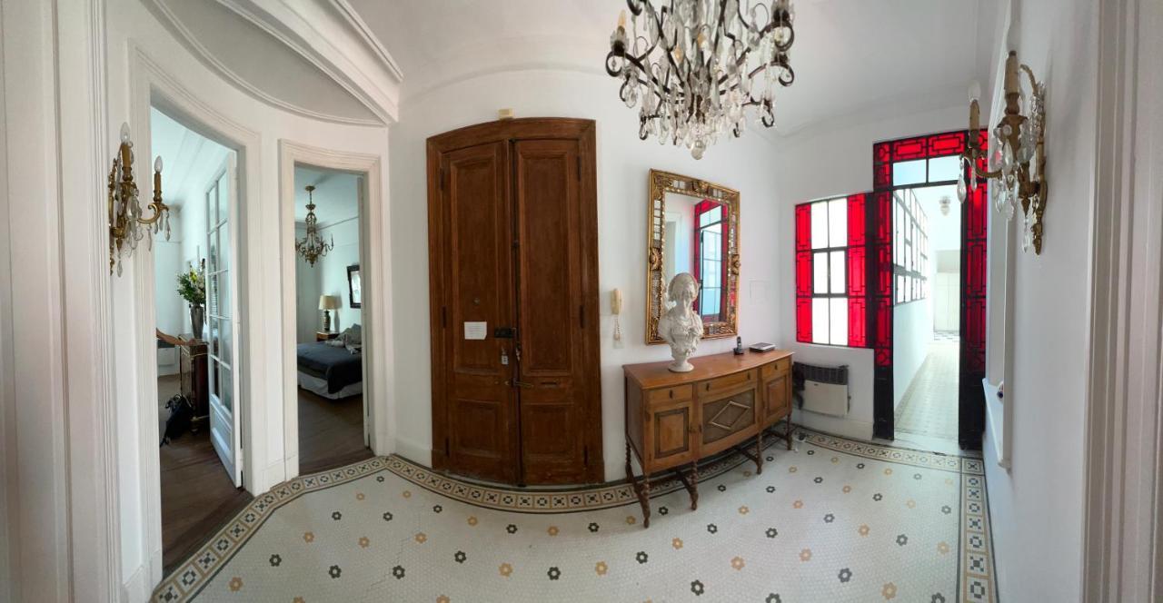 Beautiful In Plaza Dorrego, San Telmo Apartment