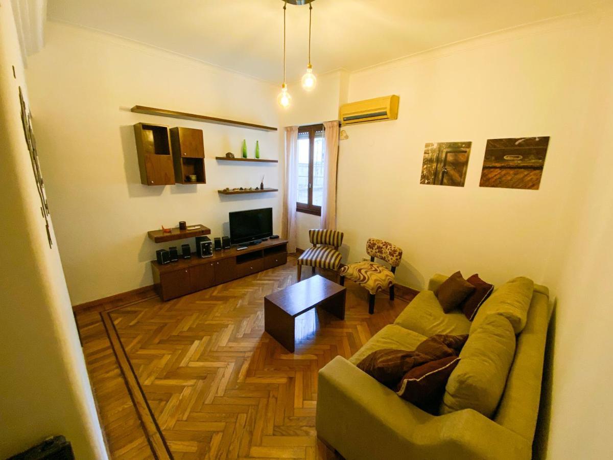 Departamento Sarmiento Apartment