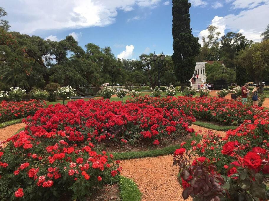 Apartamento Experiencia Palermo Botanico. Buenos Aires