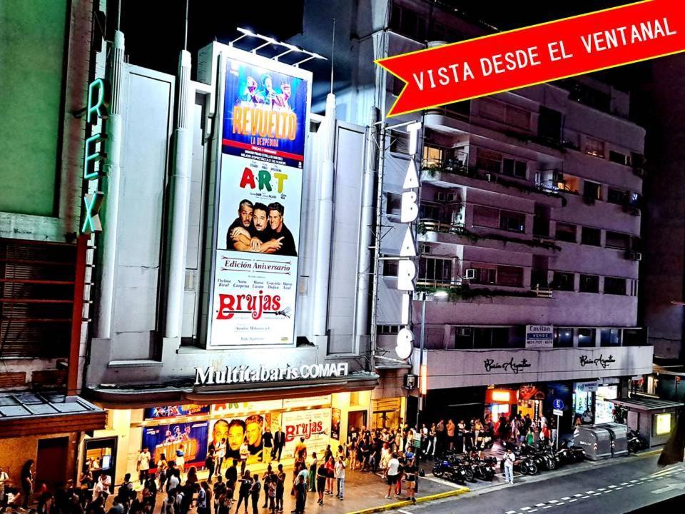 Apartment Corrientes Av, Premium Location *