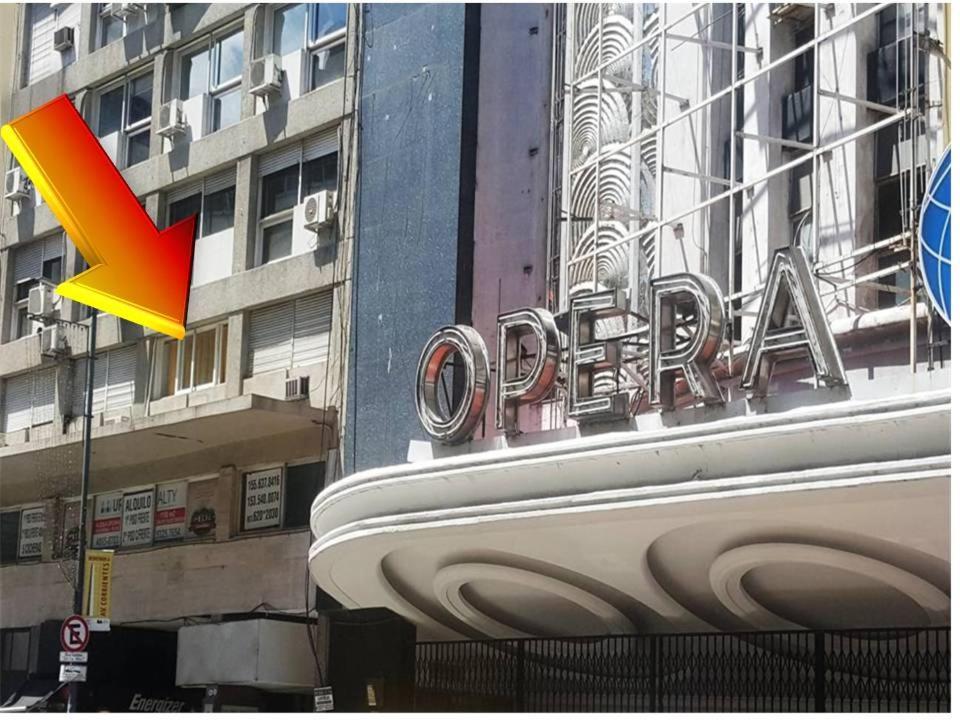 Apartment Corrientes Av, Premium Location