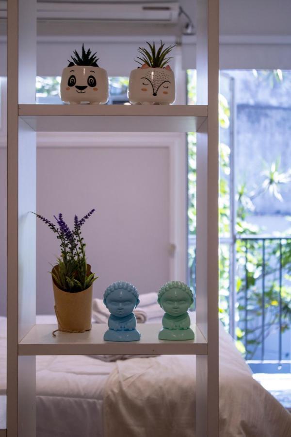 Apartamento Experiencia Palermo Botanico.