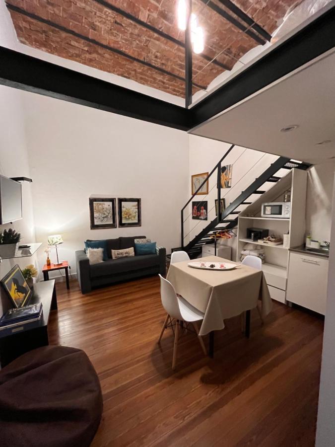 Apartamento Departamento Perón Obelisco