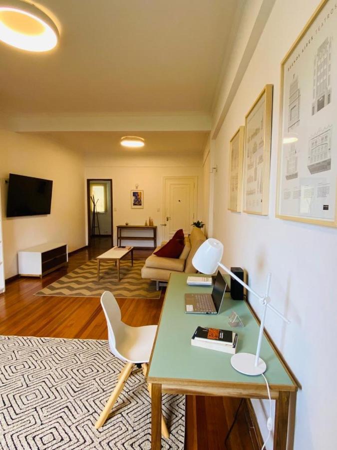 Apartment Depto De Lujo Frente Al Botanico Buenos Aires