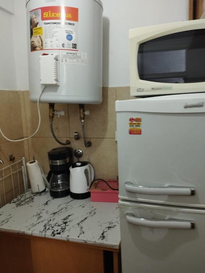 Apartment Calido En Casa En Belgrano Buenos Aires