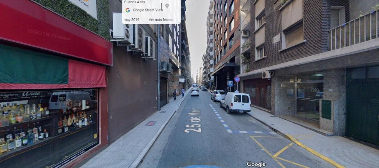 Hermoso Departamento 2 Ambientes En Microcentro Apartment Buenos Aires