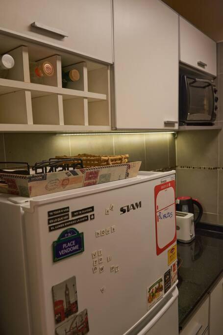 Departamento Downtown Apartment