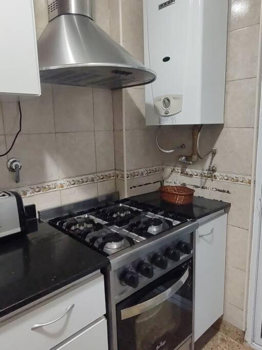 Excelente Depto 3 Ambientes