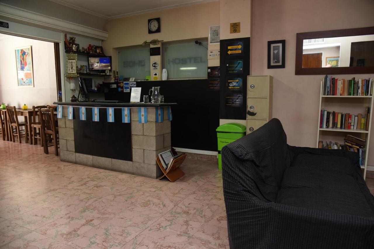 Hostel Palermo Soho