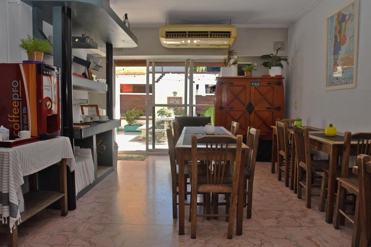 Hostel Palermo Soho Buenos Aires