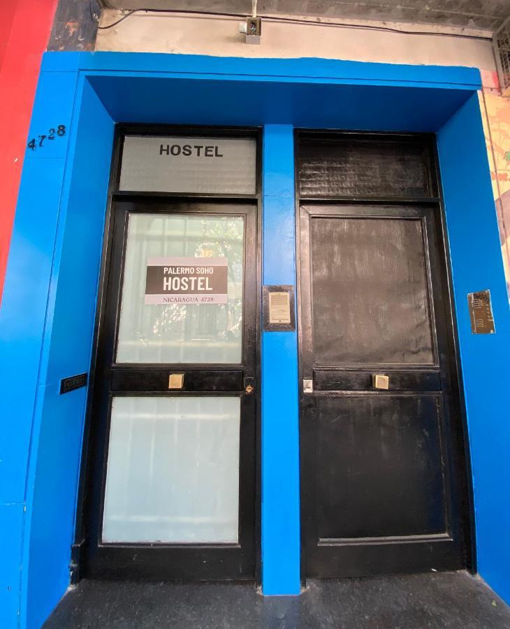 Hostel Palermo Soho Buenos Aires
