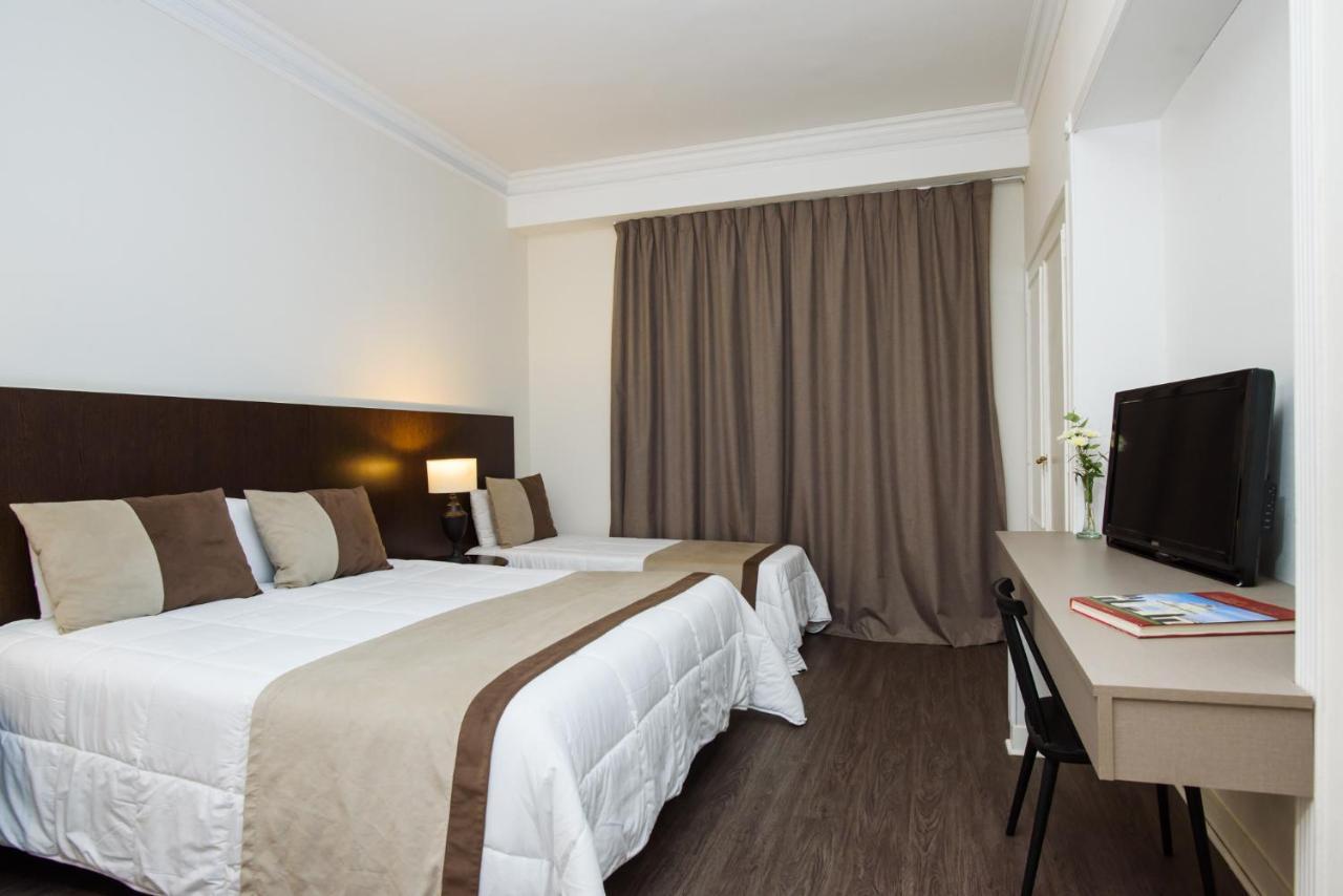 Hotel 1253 Recoleta Small Buenos Aires