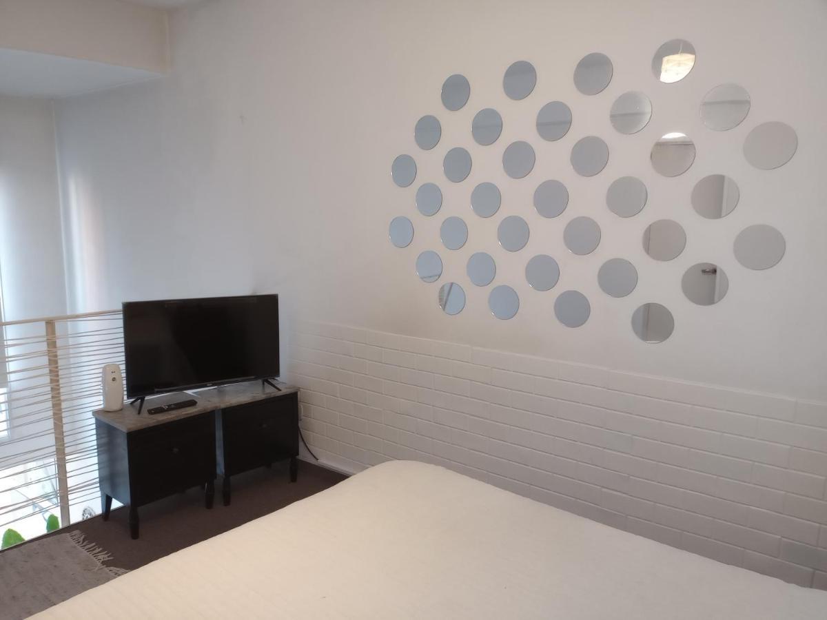 Recoleta Loft Con Terrazas *