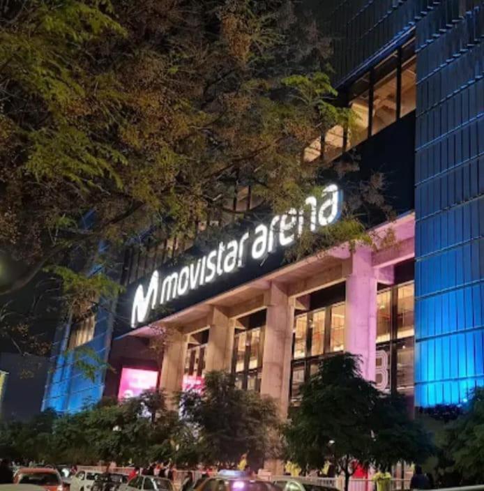 Apartment Departamento Nuevo A 4 Cuadras De Palermo Y 3 De Movistar Arena
