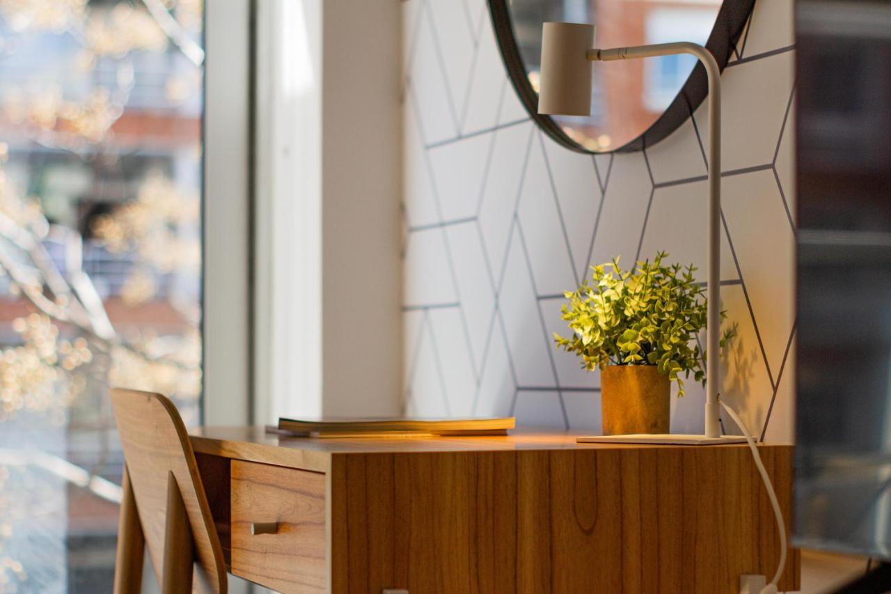Apartamento Disfruta Increible Y Unico Depto @buenosaires - 402 - Buenos Aires