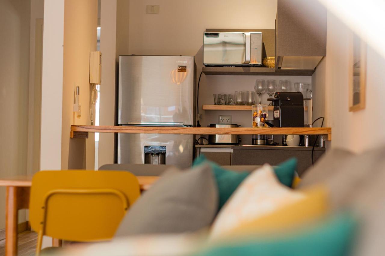 Disfruta Increible Y Unico Depto @buenosaires - 402 - Apartamento