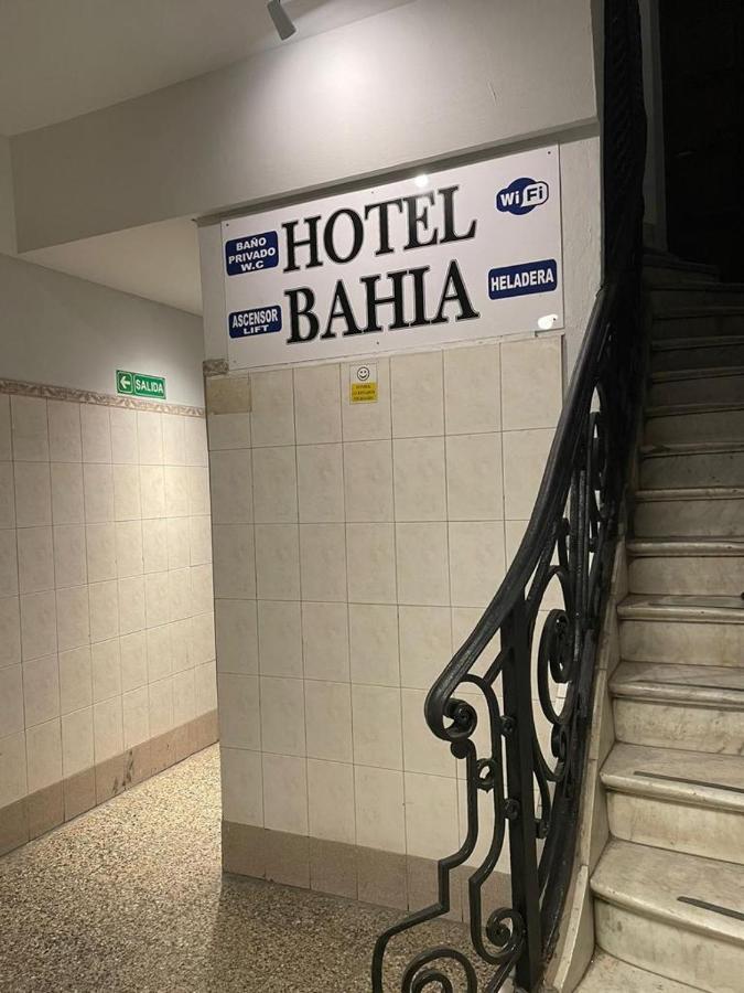 Hotel Bahia Buenos Aires