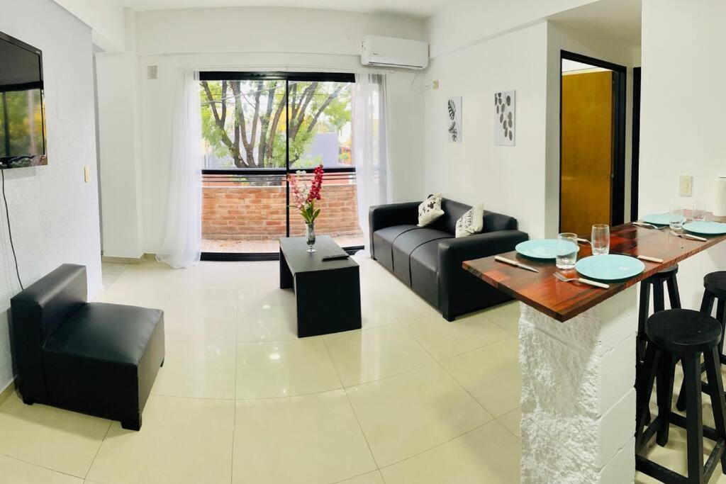 Excepcional Depa En Caba 2 Con Terraza Y Parrilla Apartment Buenos Aires